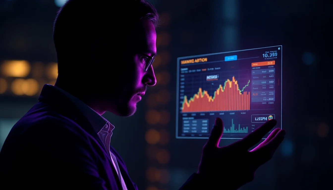 Trade AI - L'Harmonie entre l'IA et l'Intelligence Humaine chez Trade AI
